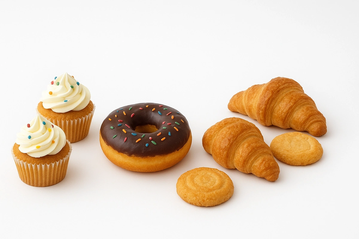 کیک و شیرینی