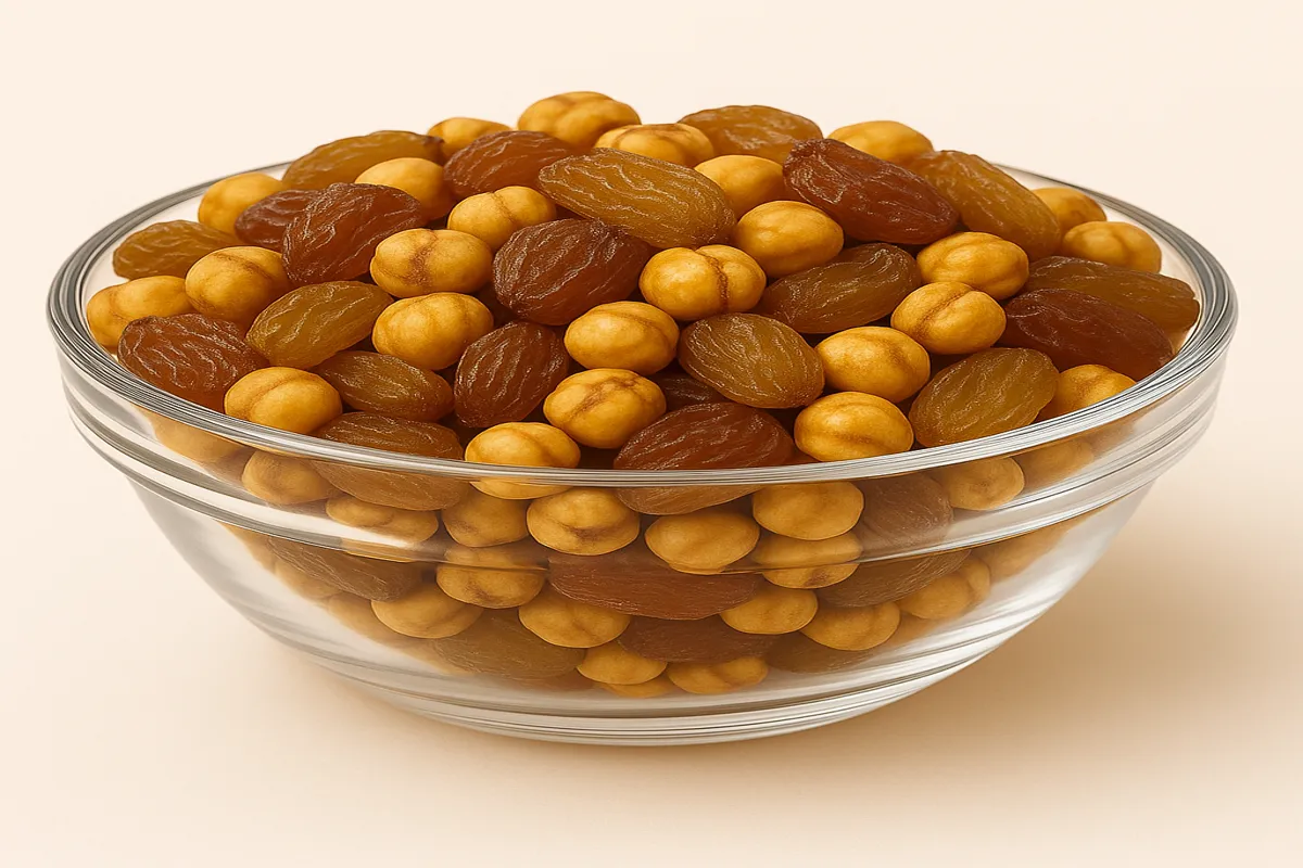 نخودچی
