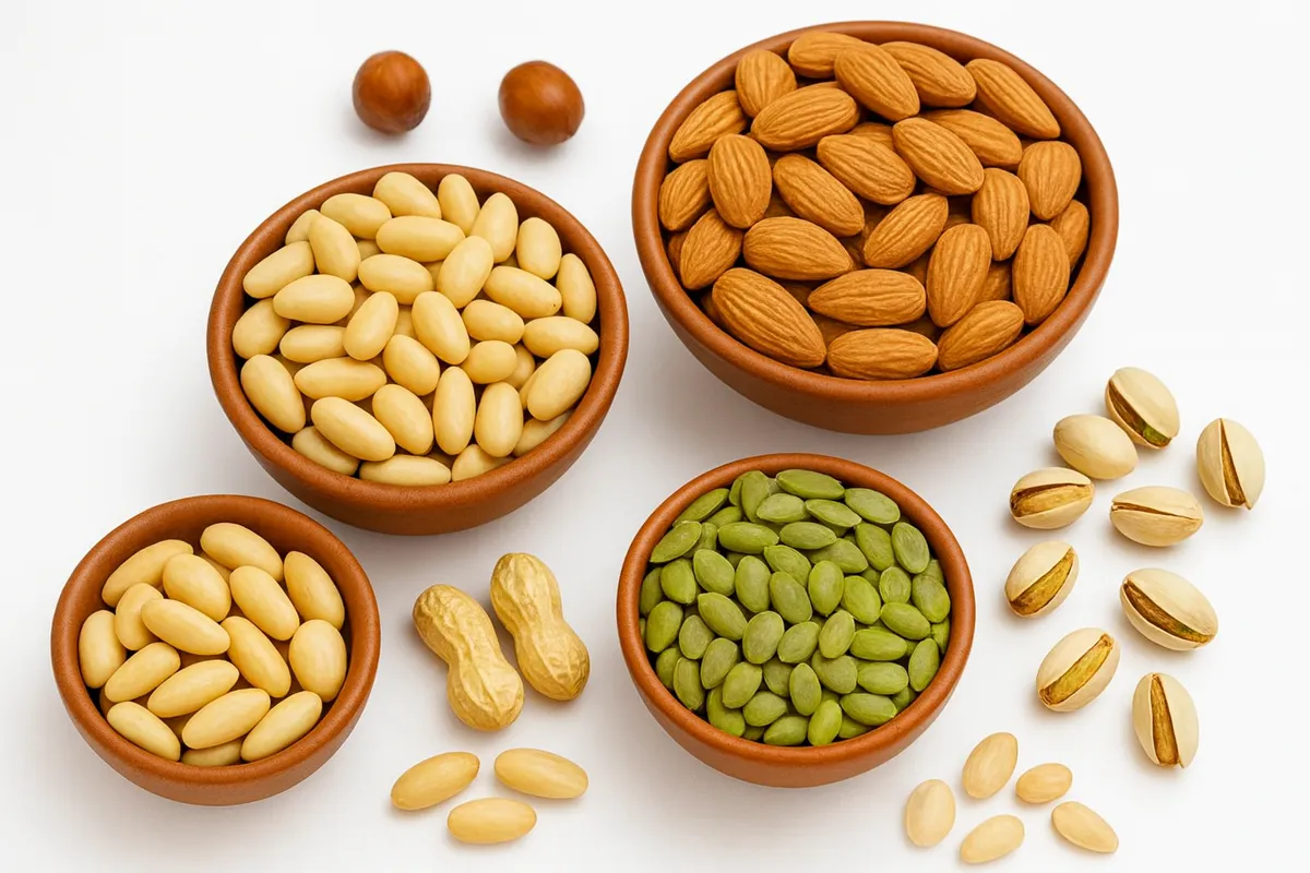 آجیل و خشکبار
