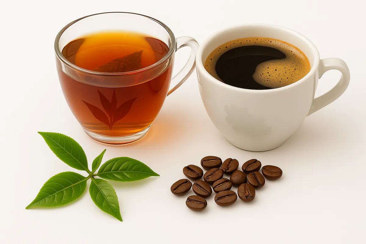 چای و قهوه